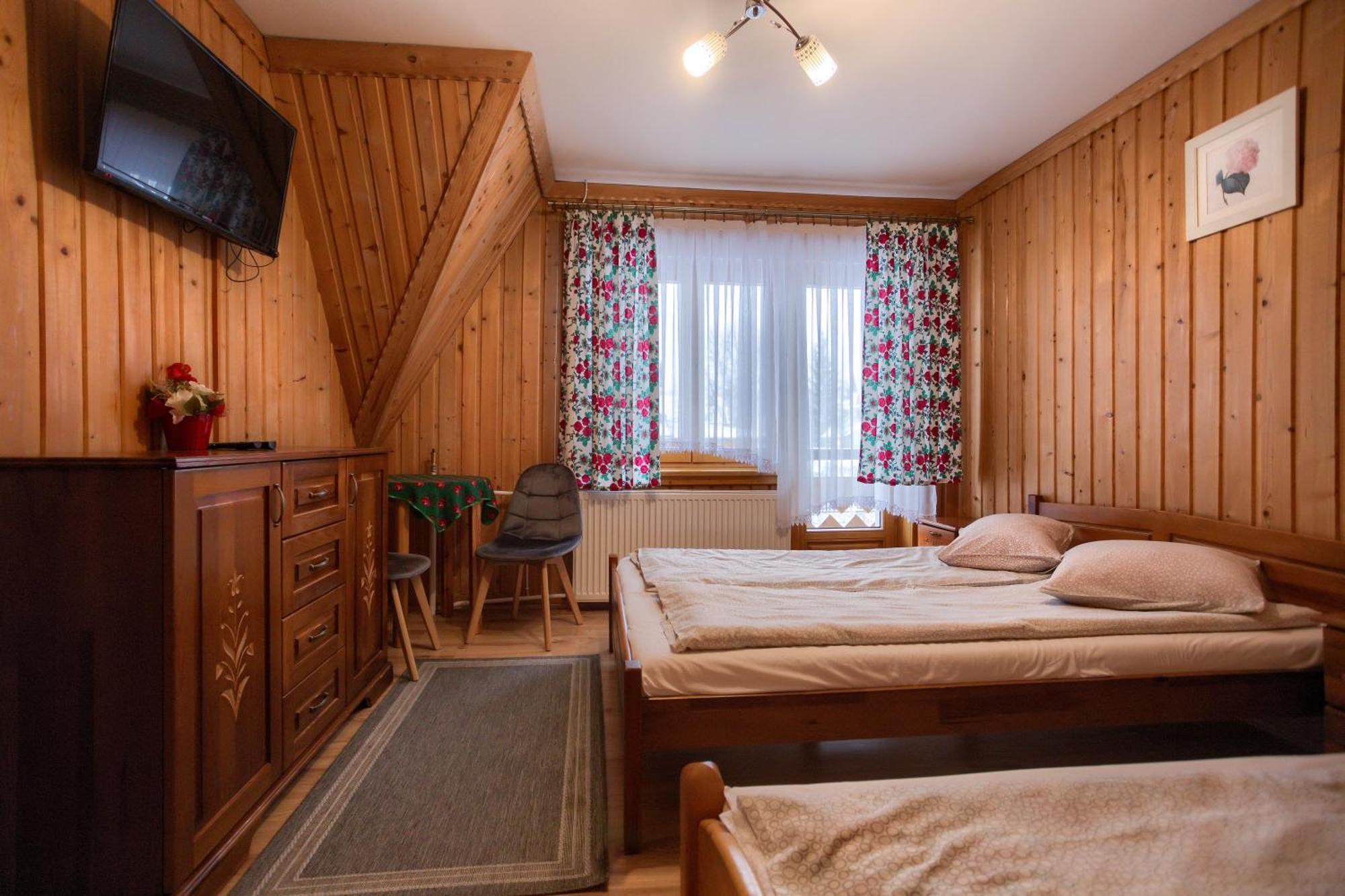 Hotel U Mucki Murzasichle Zewnętrze zdjęcie