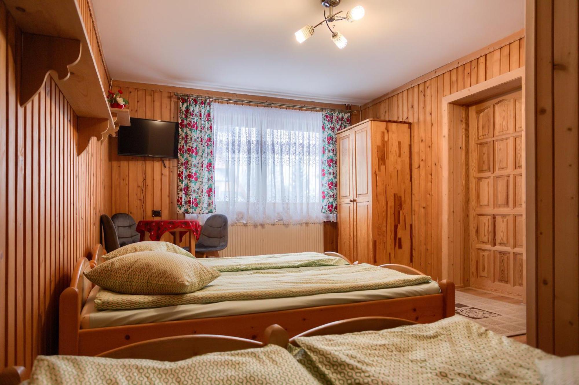 Hotel U Mucki Murzasichle Pokój zdjęcie