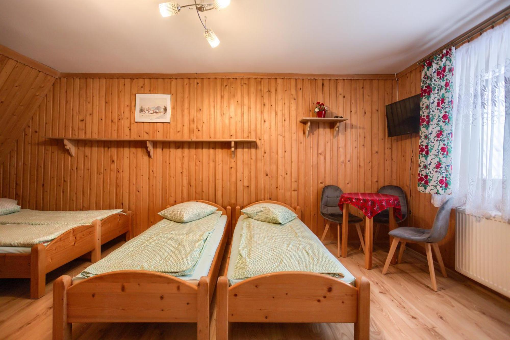 Hotel U Mucki Murzasichle Pokój zdjęcie