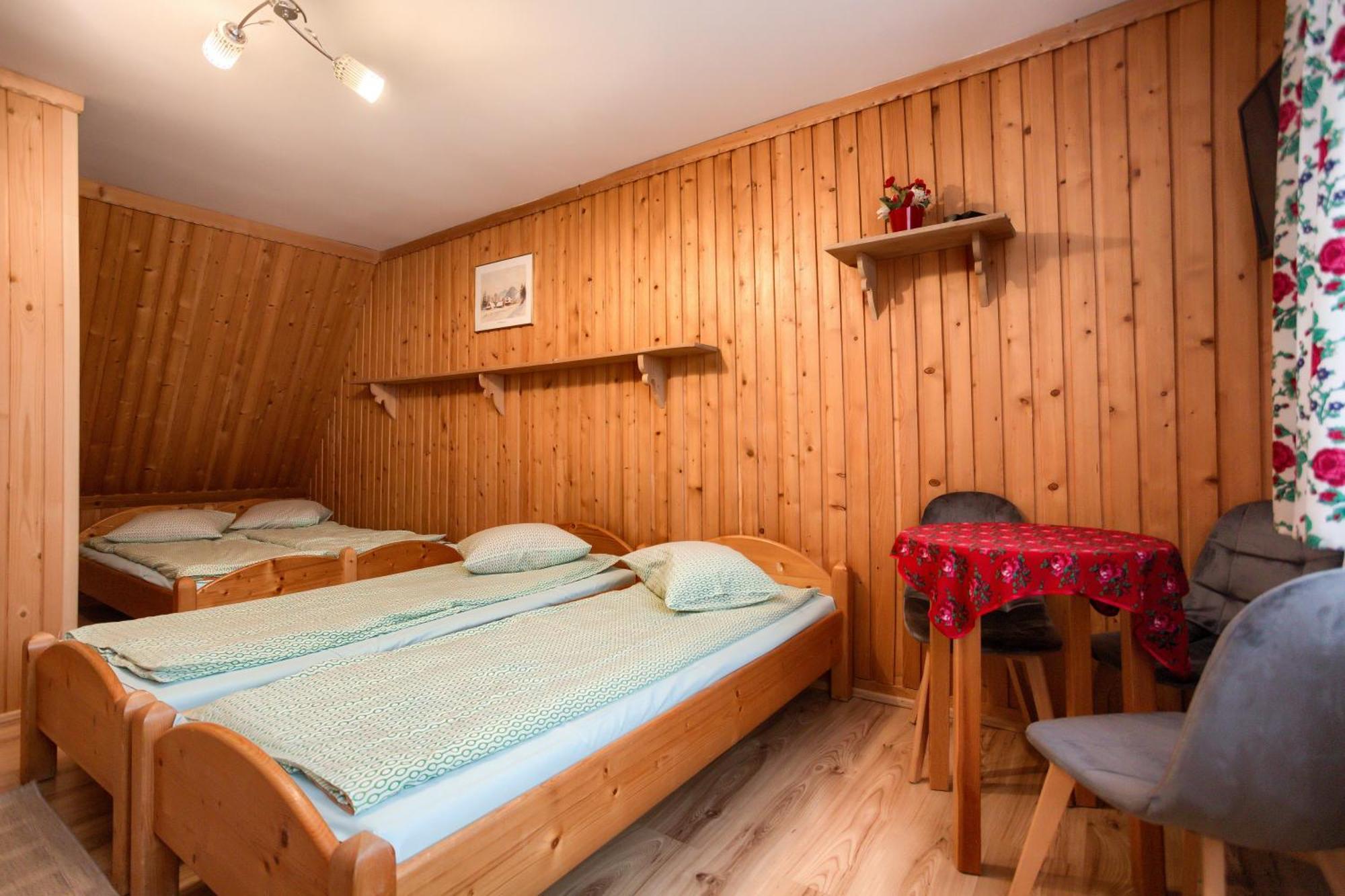 Hotel U Mucki Murzasichle Zewnętrze zdjęcie