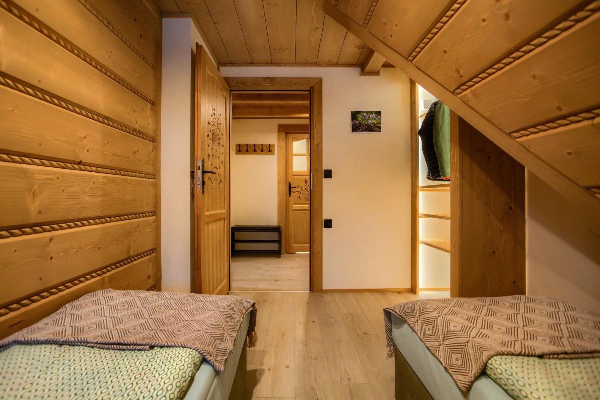 Hotel U Mucki Murzasichle Pokój zdjęcie