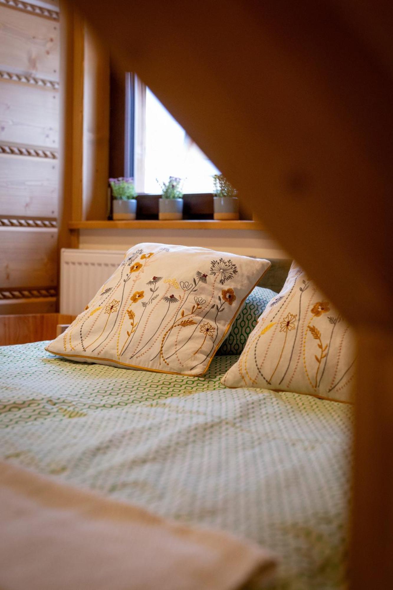 Hotel U Mucki Murzasichle Zewnętrze zdjęcie